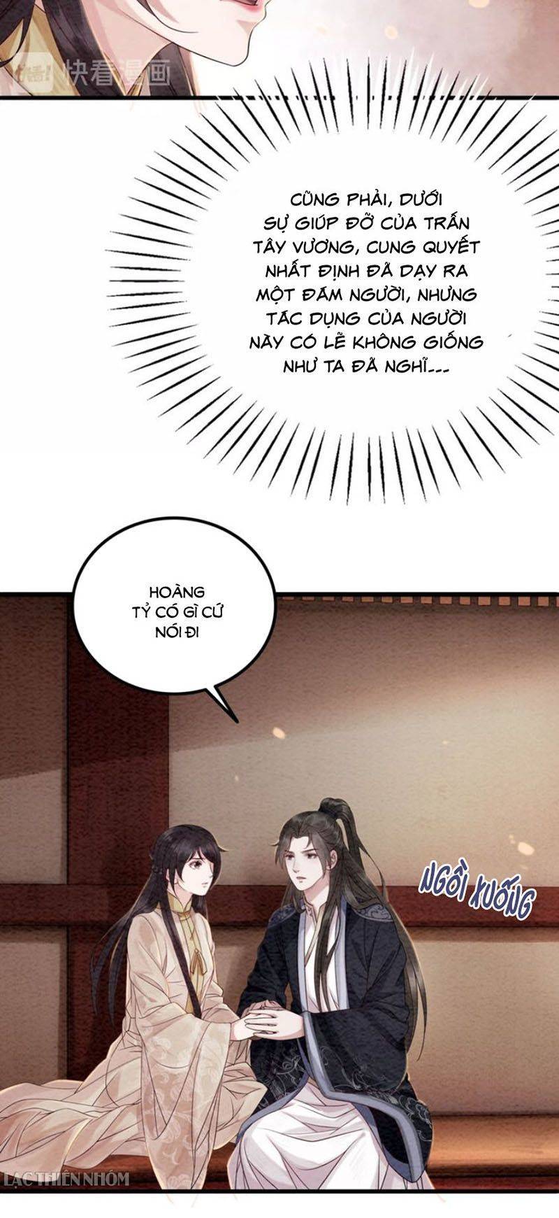 Hoàng Tỷ Của Ta Không Phải Dạng Dễ Bắt Nạt Chapter 57 - Trang 12