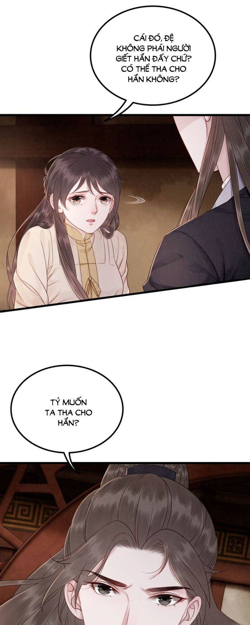 Hoàng Tỷ Của Ta Không Phải Dạng Dễ Bắt Nạt Chapter 57 - Trang 13