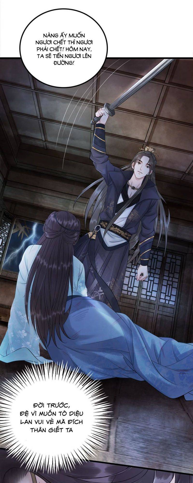 Hoàng Tỷ Của Ta Không Phải Dạng Dễ Bắt Nạt Chapter 57 - Trang 16