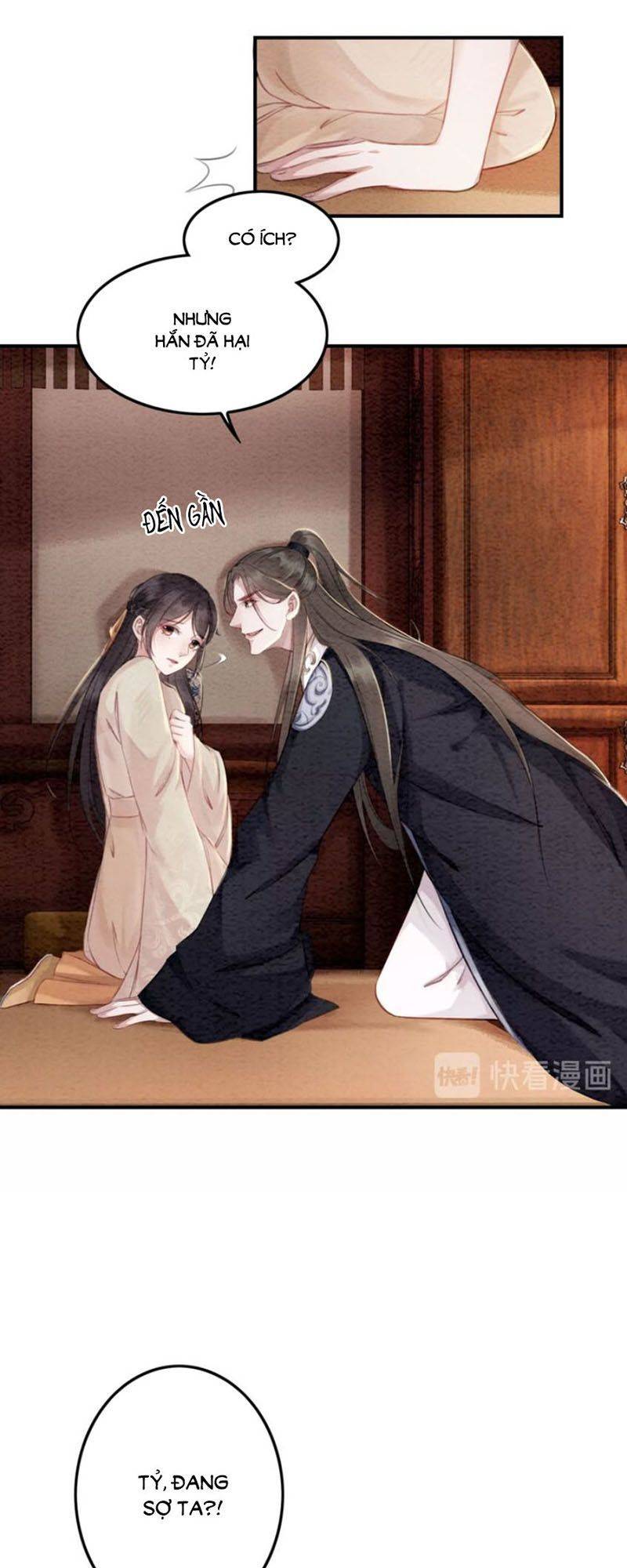 Hoàng Tỷ Của Ta Không Phải Dạng Dễ Bắt Nạt Chapter 57 - Trang 20