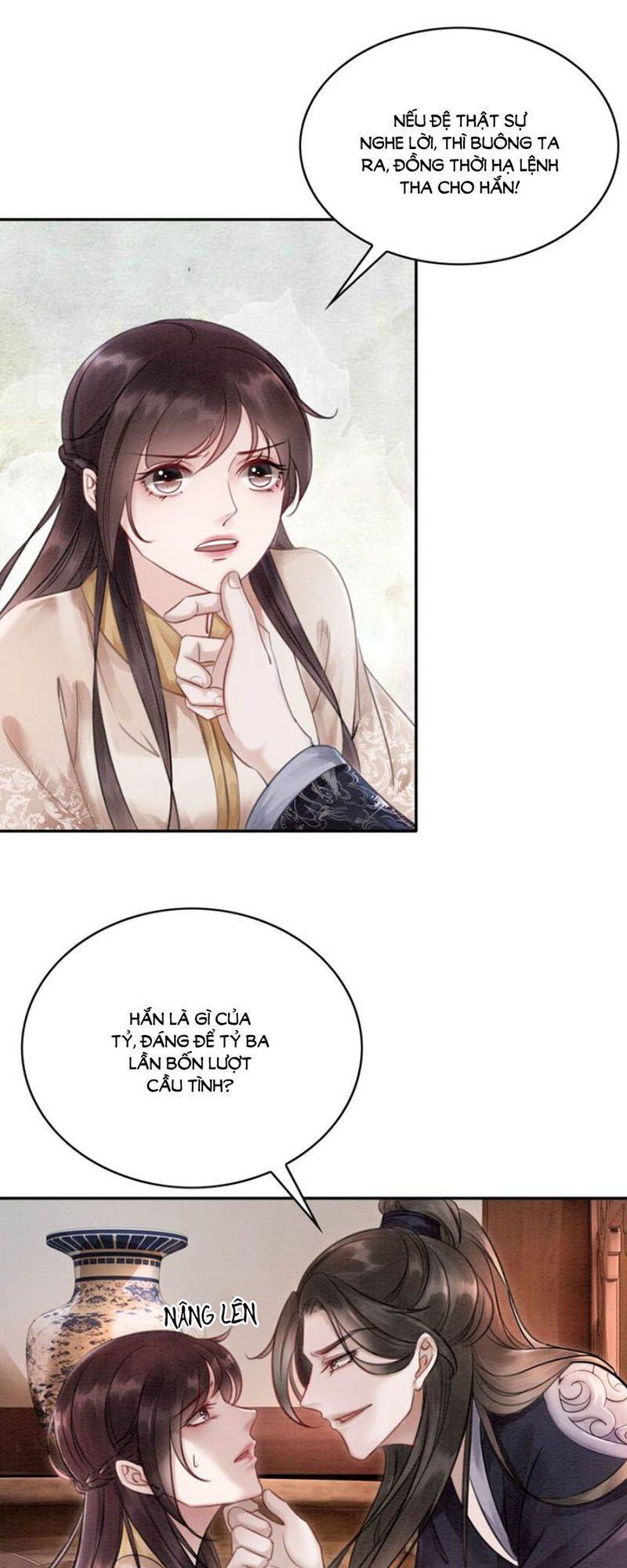 Hoàng Tỷ Của Ta Không Phải Dạng Dễ Bắt Nạt Chapter 57 - Trang 23