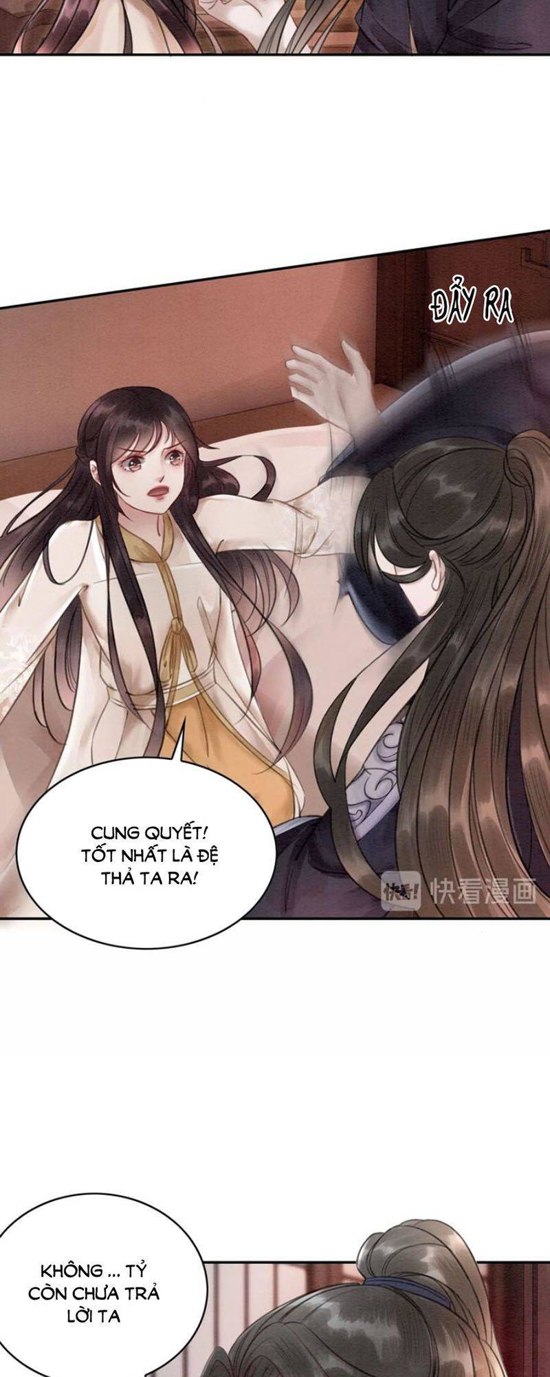 Hoàng Tỷ Của Ta Không Phải Dạng Dễ Bắt Nạt Chapter 57 - Trang 24