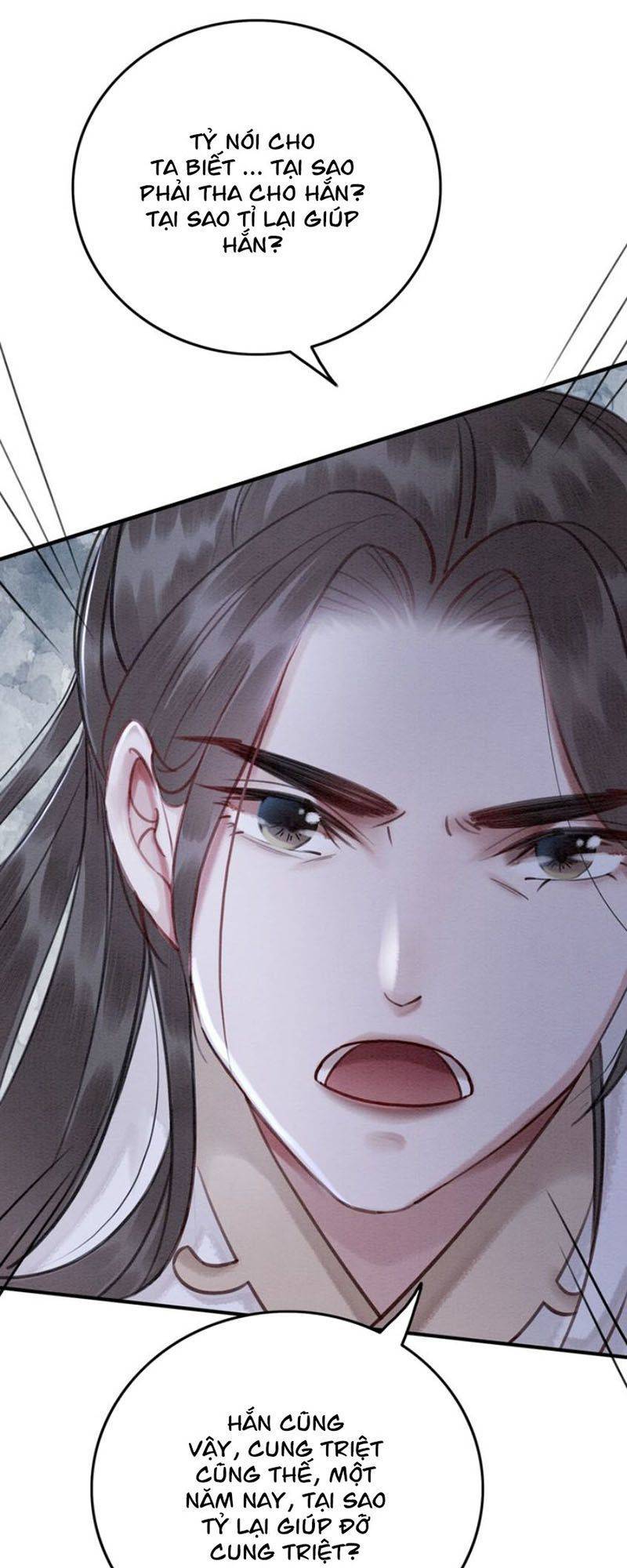Hoàng Tỷ Của Ta Không Phải Dạng Dễ Bắt Nạt Chapter 57 - Trang 26