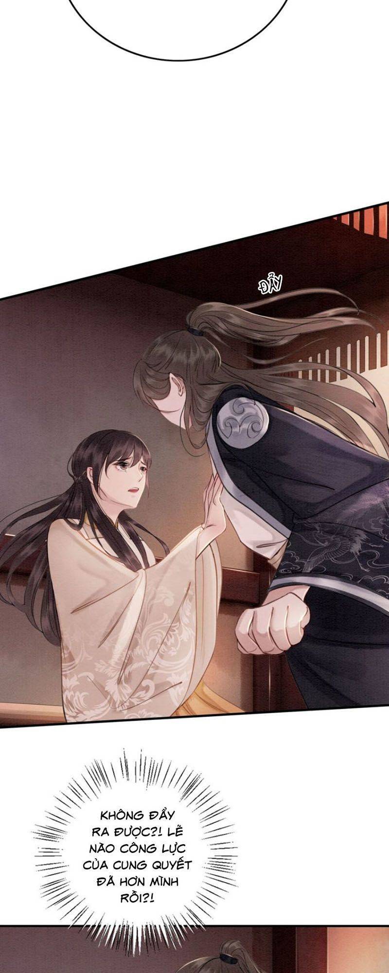 Hoàng Tỷ Của Ta Không Phải Dạng Dễ Bắt Nạt Chapter 57 - Trang 27