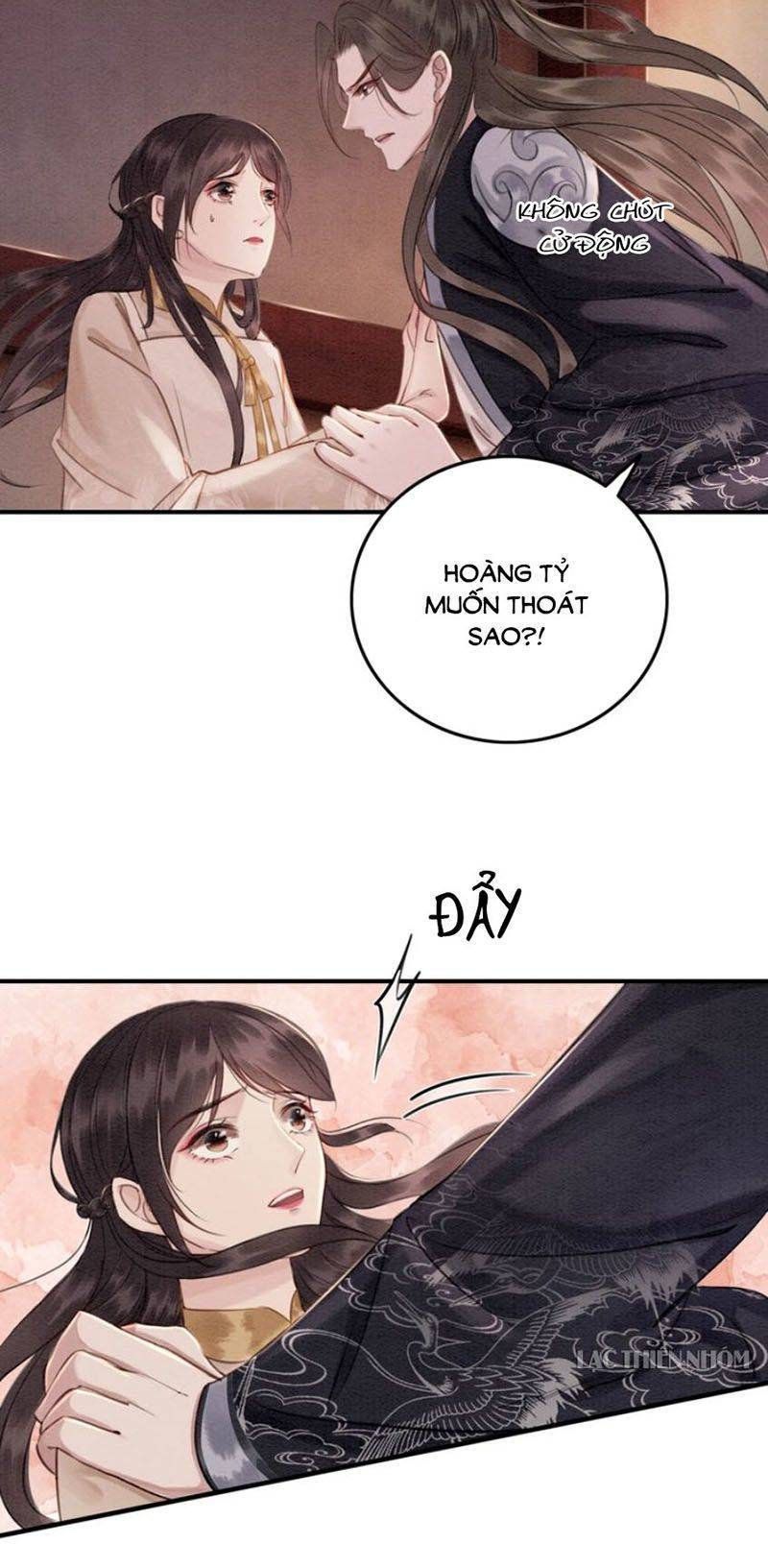 Hoàng Tỷ Của Ta Không Phải Dạng Dễ Bắt Nạt Chapter 57 - Trang 28