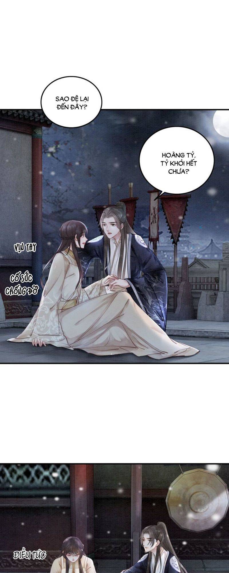 Hoàng Tỷ Của Ta Không Phải Dạng Dễ Bắt Nạt Chapter 57 - Trang 3