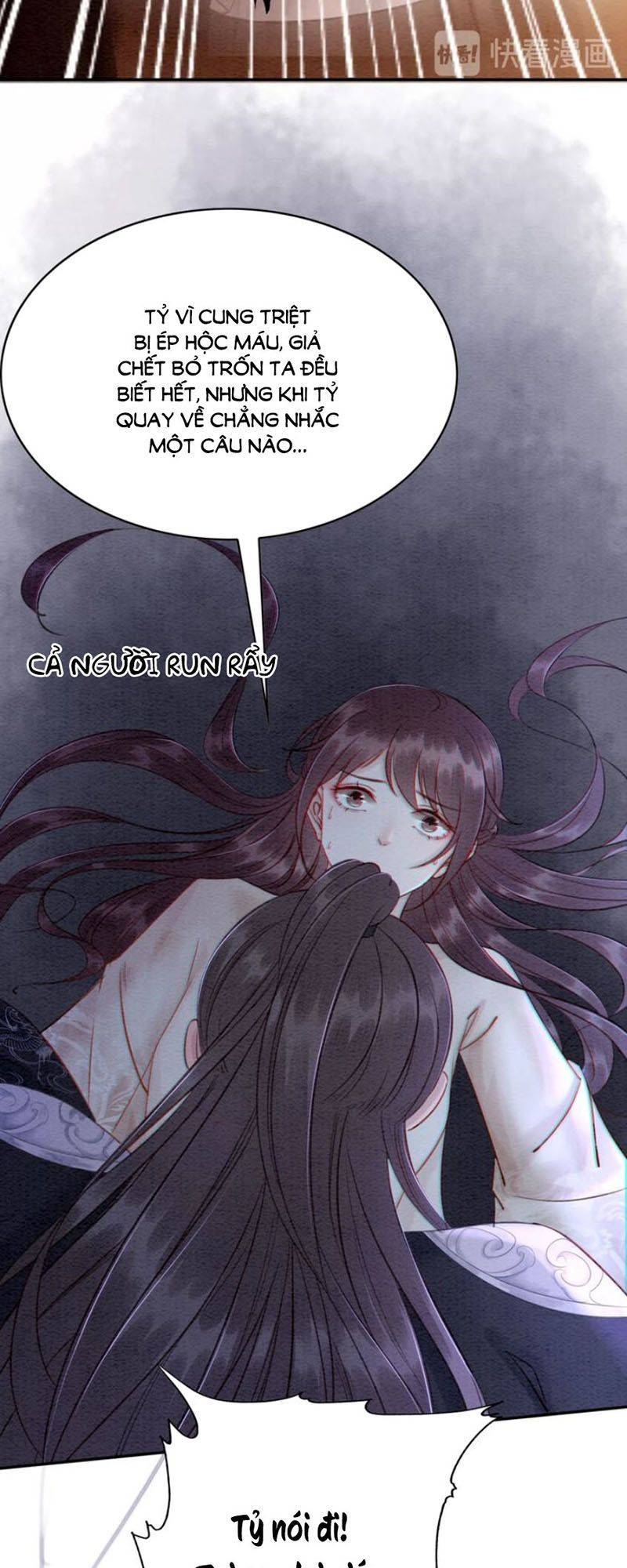 Hoàng Tỷ Của Ta Không Phải Dạng Dễ Bắt Nạt Chapter 57 - Trang 30