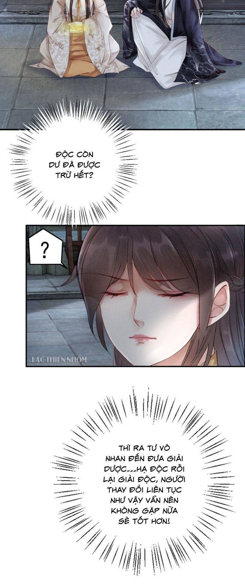 Hoàng Tỷ Của Ta Không Phải Dạng Dễ Bắt Nạt Chapter 57 - Trang 4