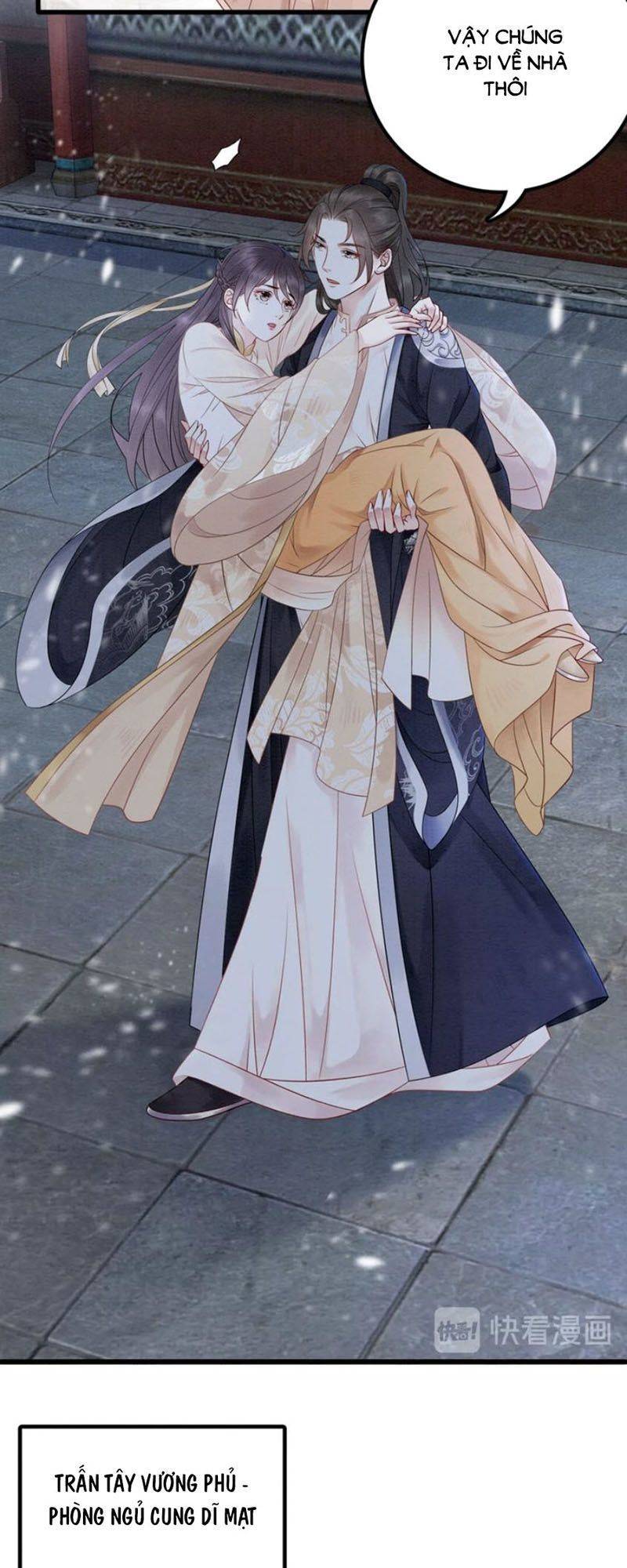 Hoàng Tỷ Của Ta Không Phải Dạng Dễ Bắt Nạt Chapter 57 - Trang 6