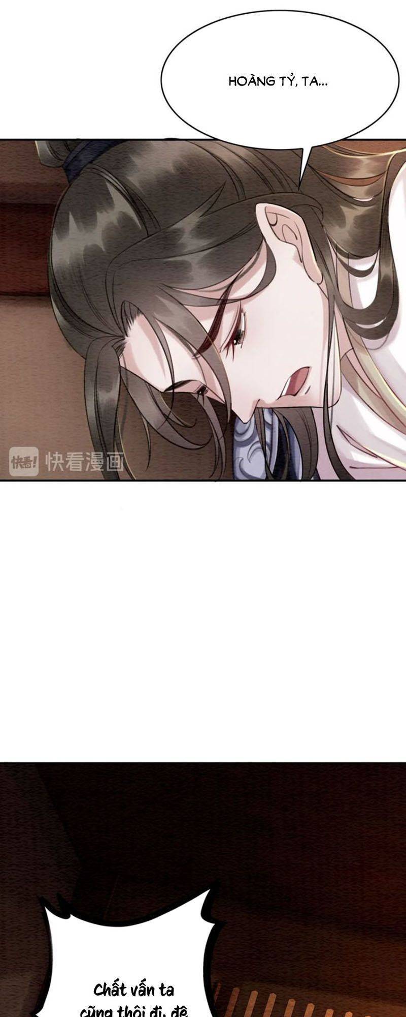 Hoàng Tỷ Của Ta Không Phải Dạng Dễ Bắt Nạt Chapter 58 - Trang 10