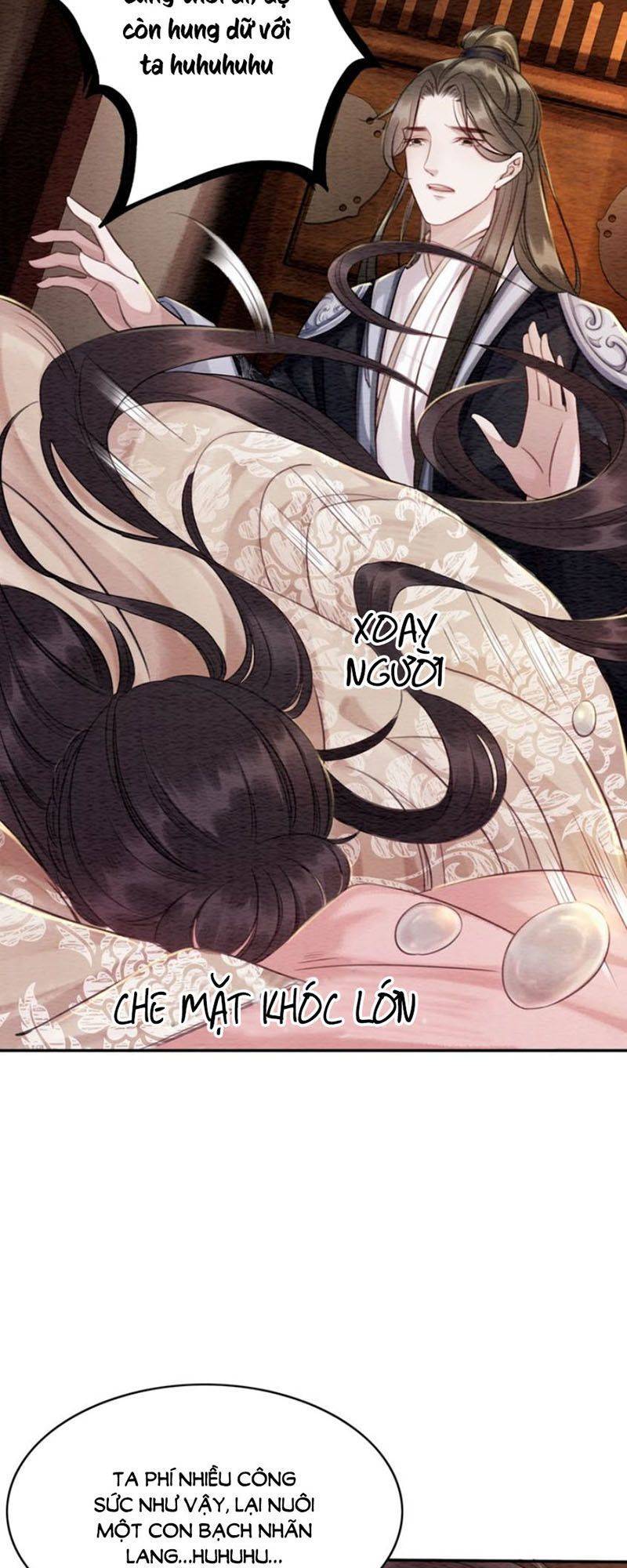 Hoàng Tỷ Của Ta Không Phải Dạng Dễ Bắt Nạt Chapter 58 - Trang 11