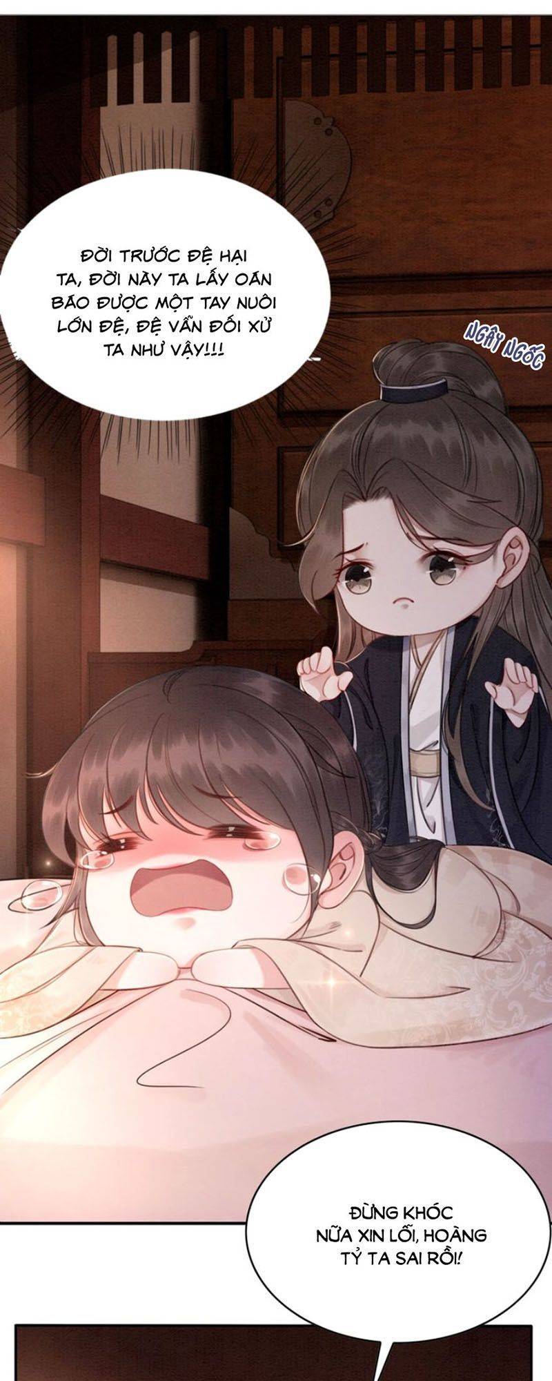 Hoàng Tỷ Của Ta Không Phải Dạng Dễ Bắt Nạt Chapter 58 - Trang 13