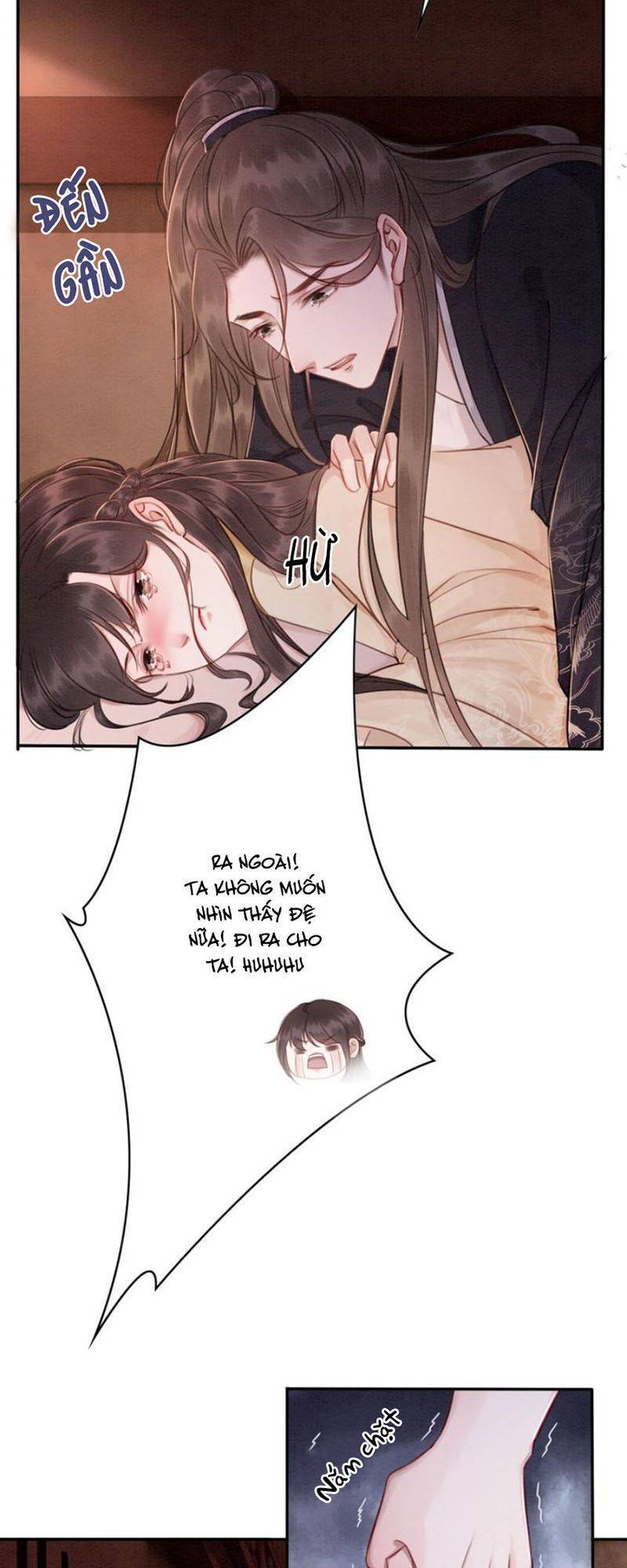 Hoàng Tỷ Của Ta Không Phải Dạng Dễ Bắt Nạt Chapter 58 - Trang 14