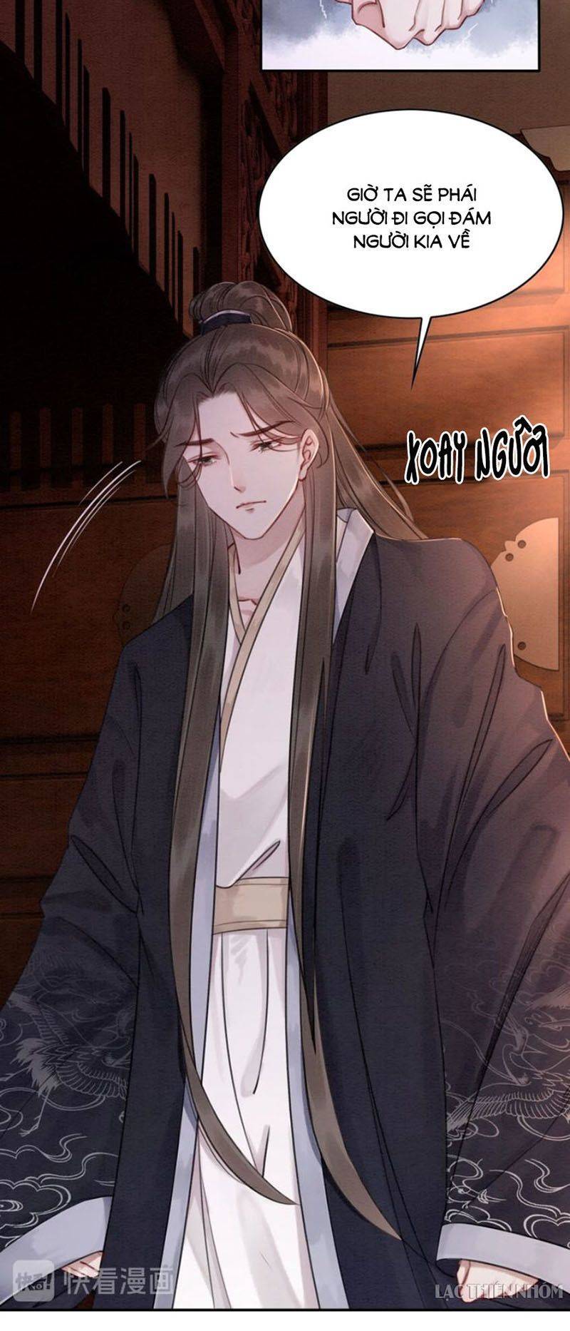 Hoàng Tỷ Của Ta Không Phải Dạng Dễ Bắt Nạt Chapter 58 - Trang 15