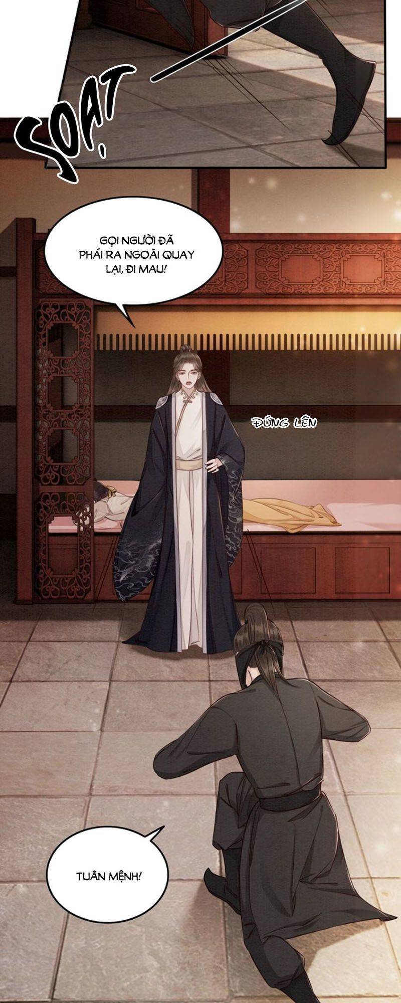 Hoàng Tỷ Của Ta Không Phải Dạng Dễ Bắt Nạt Chapter 58 - Trang 17