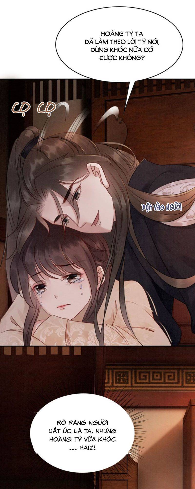 Hoàng Tỷ Của Ta Không Phải Dạng Dễ Bắt Nạt Chapter 58 - Trang 19