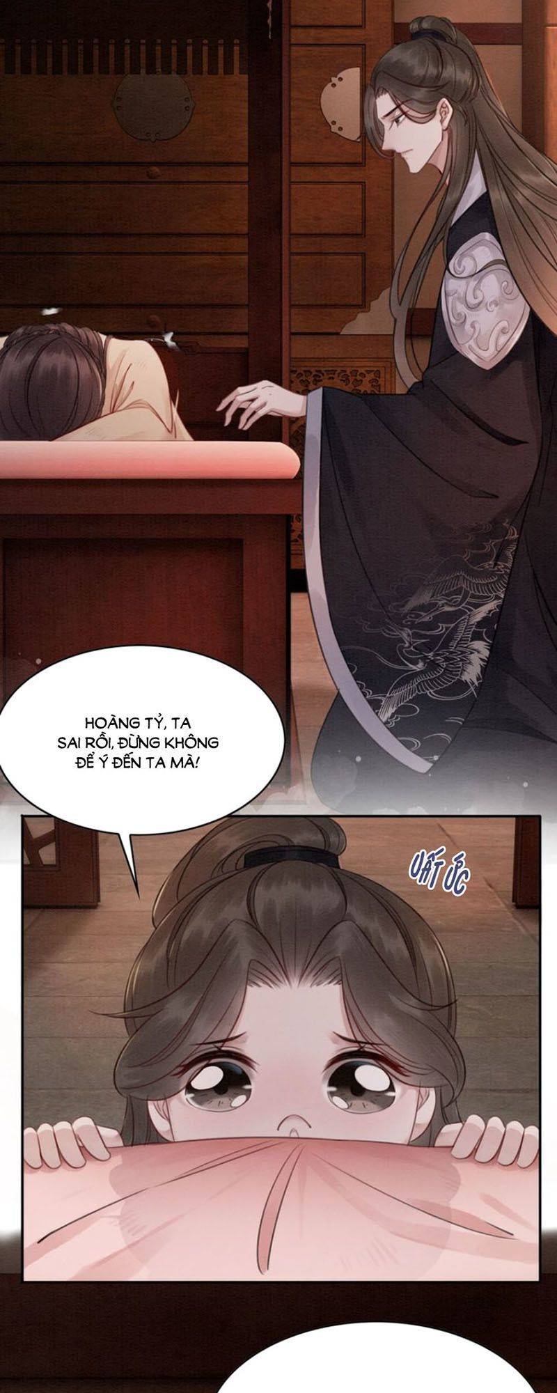 Hoàng Tỷ Của Ta Không Phải Dạng Dễ Bắt Nạt Chapter 58 - Trang 20
