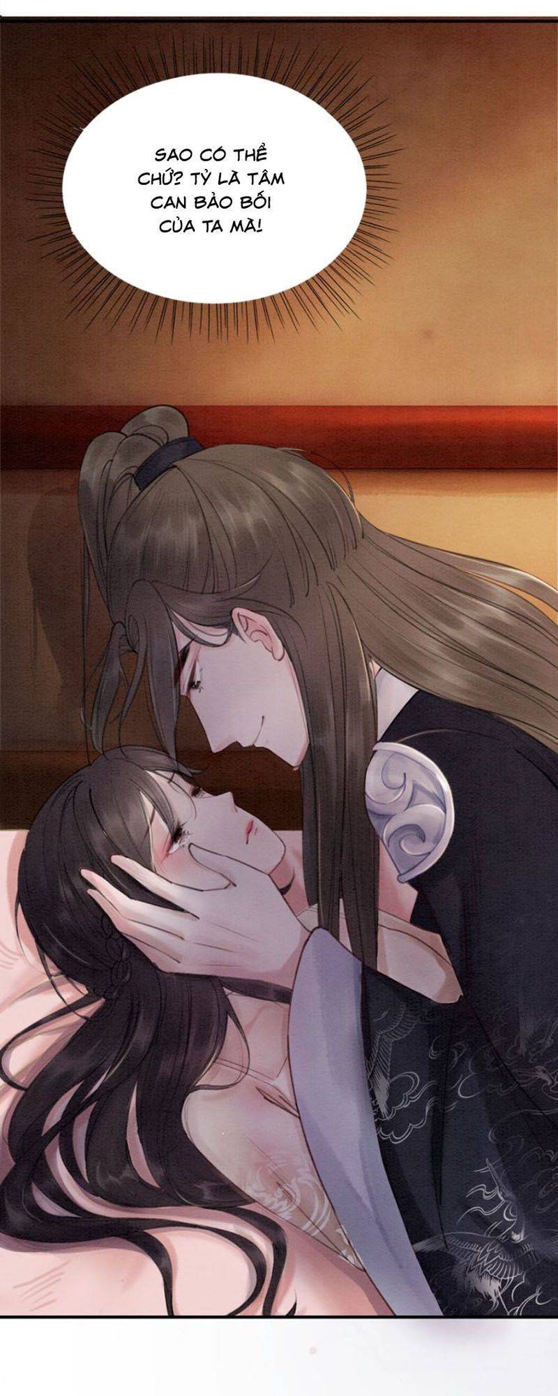 Hoàng Tỷ Của Ta Không Phải Dạng Dễ Bắt Nạt Chapter 58 - Trang 23