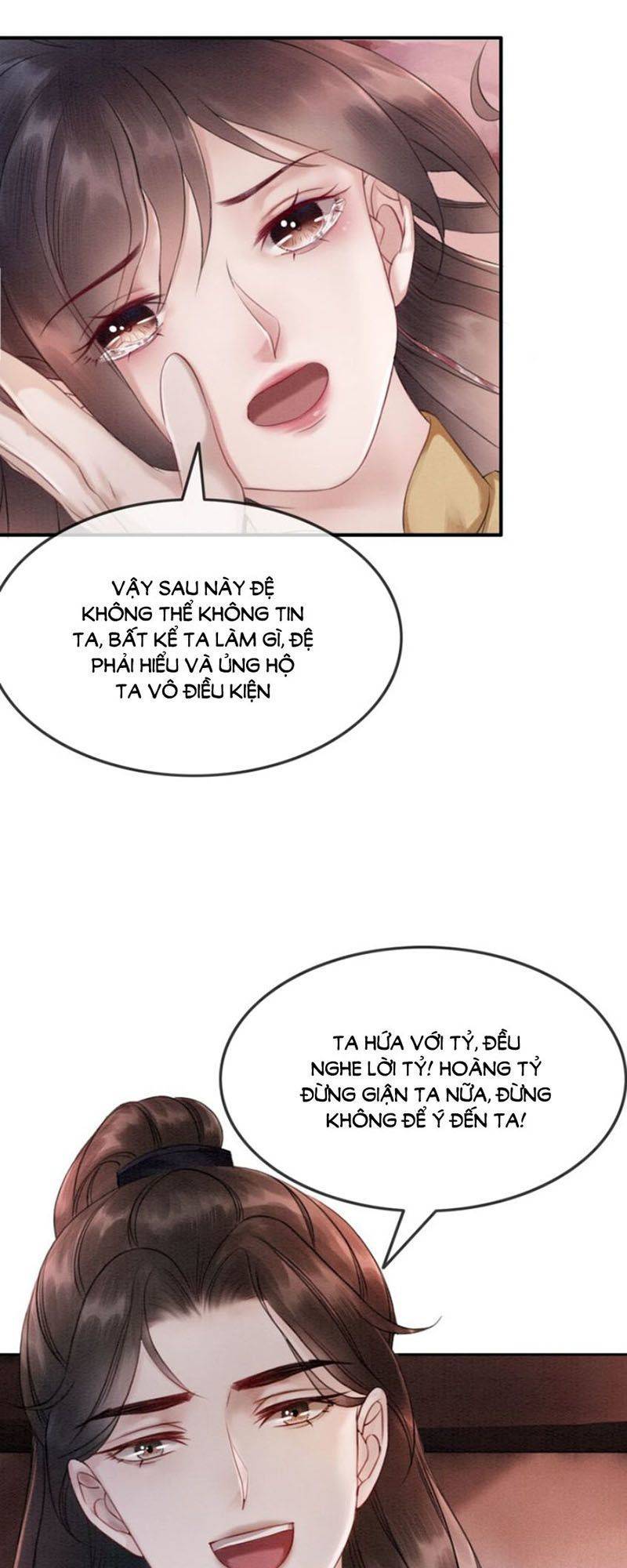 Hoàng Tỷ Của Ta Không Phải Dạng Dễ Bắt Nạt Chapter 58 - Trang 25