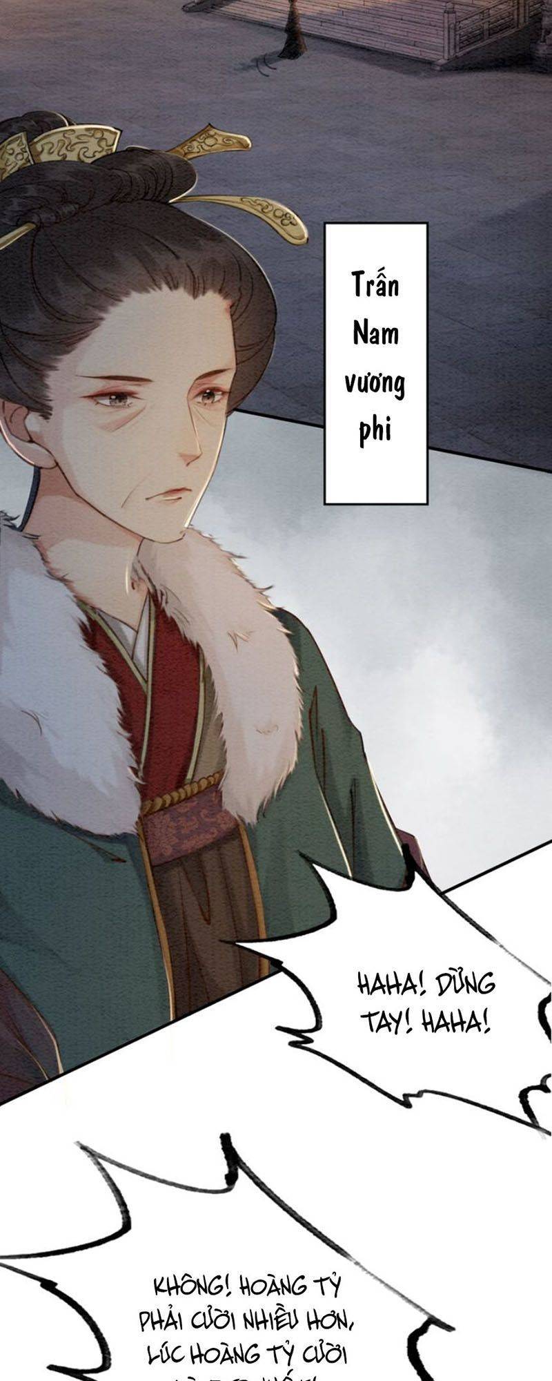 Hoàng Tỷ Của Ta Không Phải Dạng Dễ Bắt Nạt Chapter 58 - Trang 35