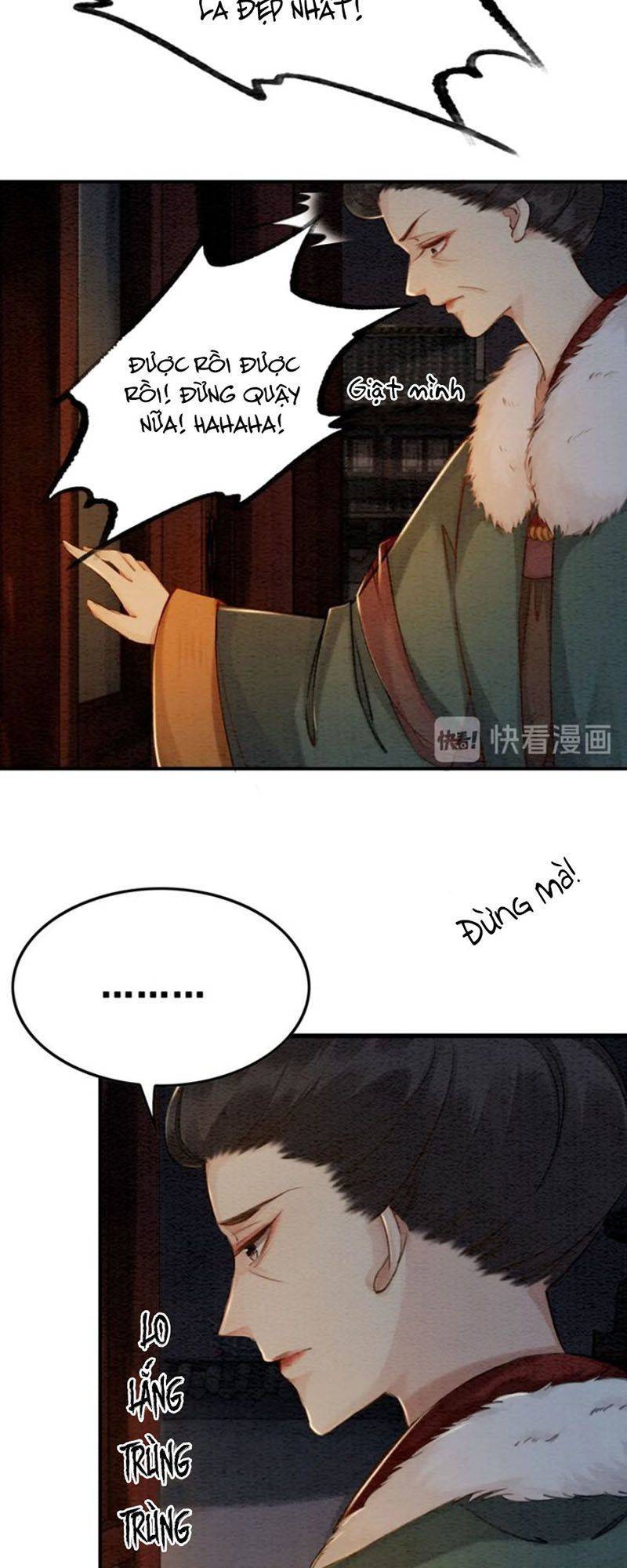 Hoàng Tỷ Của Ta Không Phải Dạng Dễ Bắt Nạt Chapter 58 - Trang 36