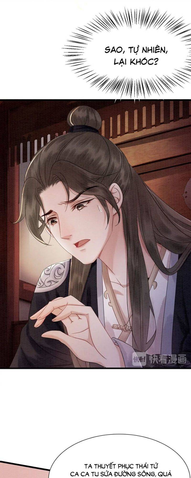 Hoàng Tỷ Của Ta Không Phải Dạng Dễ Bắt Nạt Chapter 58 - Trang 5