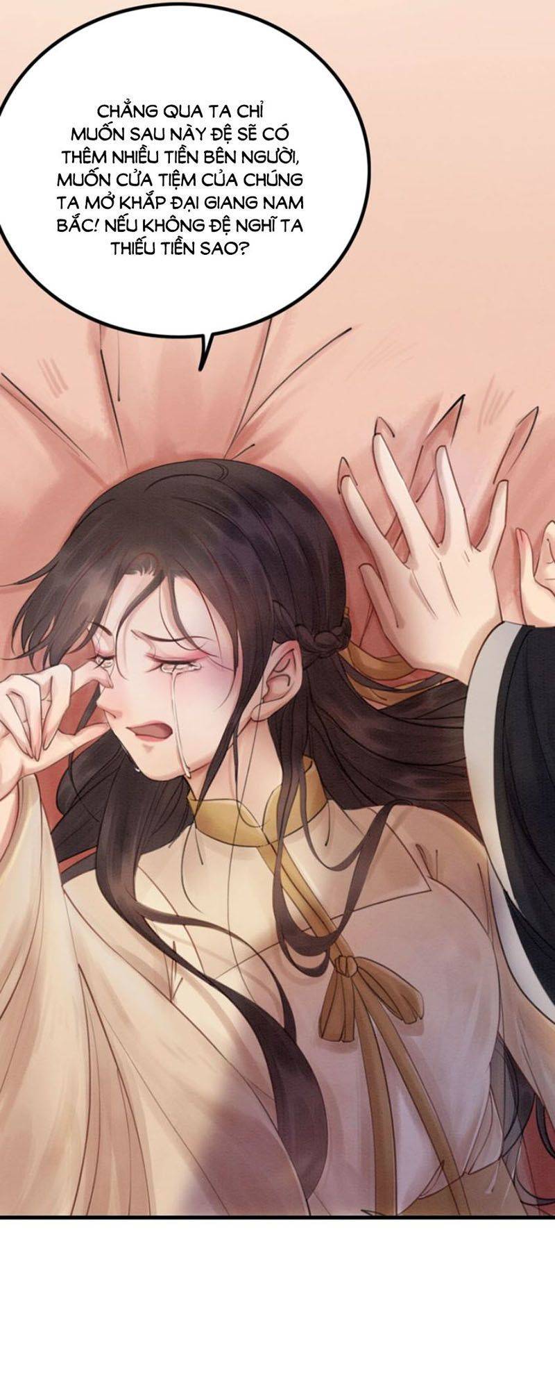 Hoàng Tỷ Của Ta Không Phải Dạng Dễ Bắt Nạt Chapter 58 - Trang 7