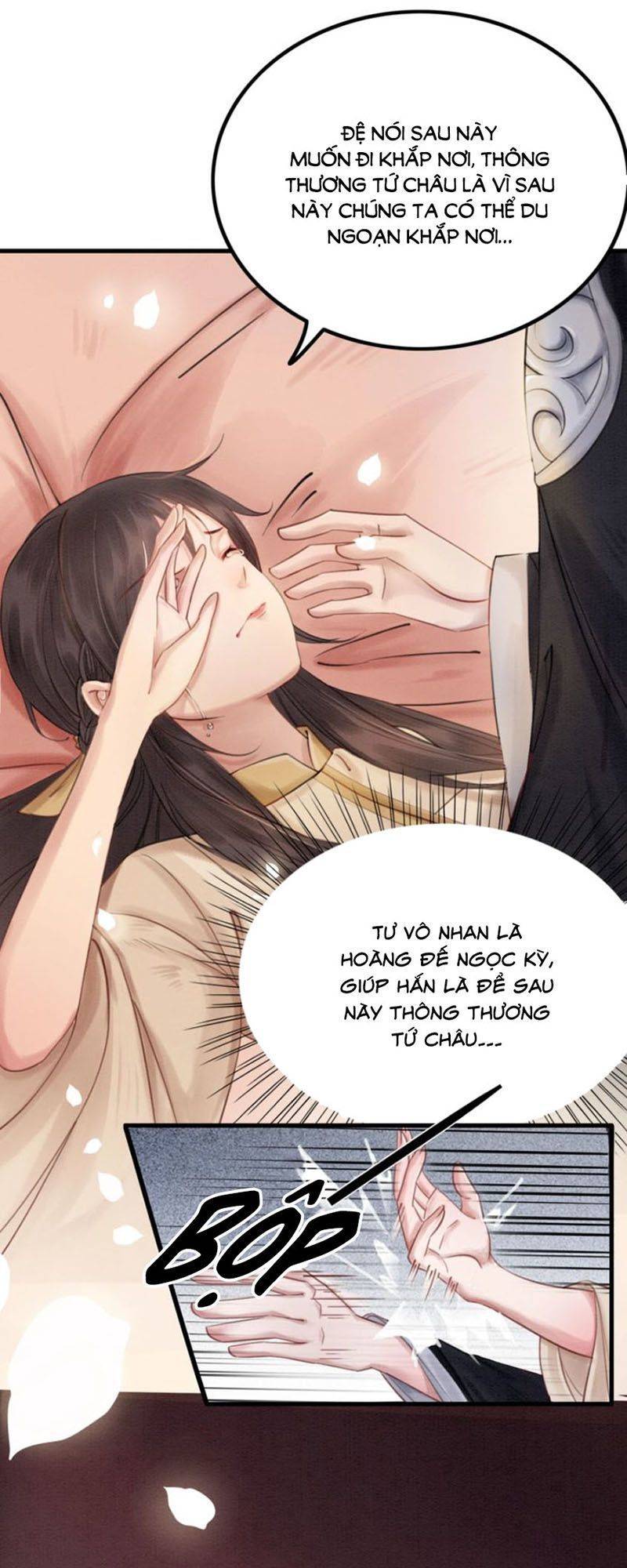 Hoàng Tỷ Của Ta Không Phải Dạng Dễ Bắt Nạt Chapter 58 - Trang 8