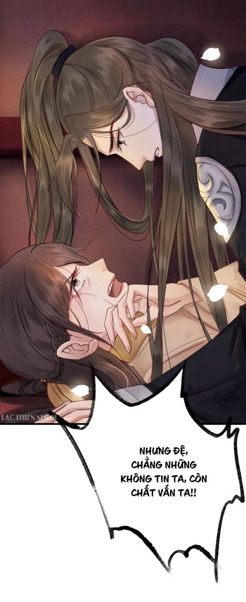 Hoàng Tỷ Của Ta Không Phải Dạng Dễ Bắt Nạt Chapter 58 - Trang 9