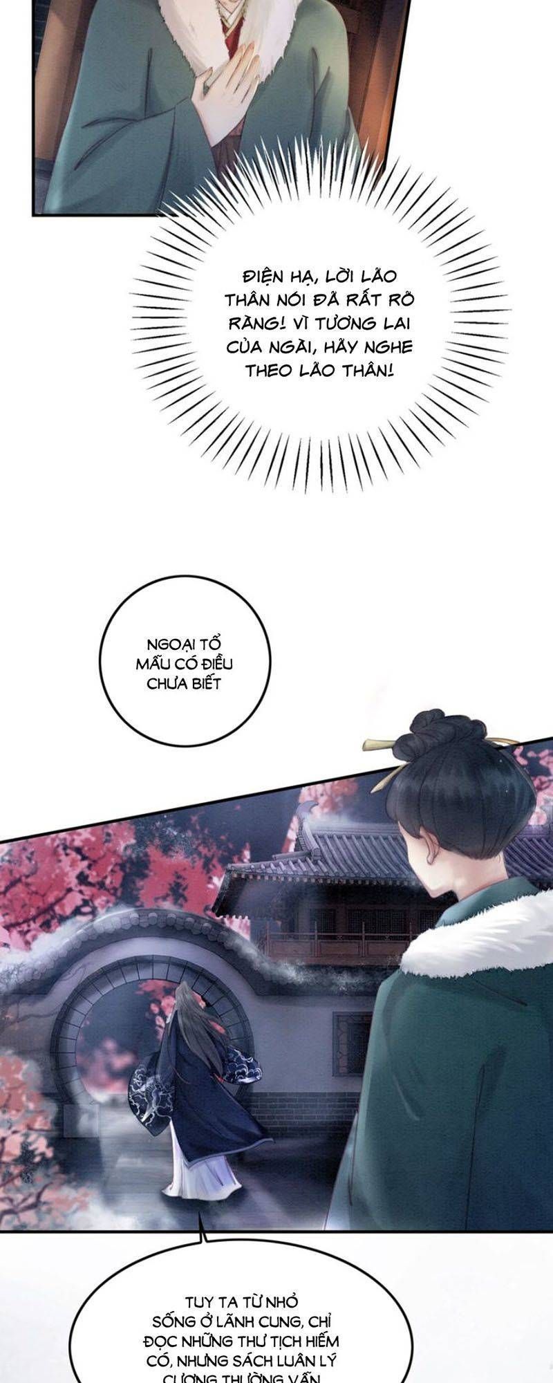 Hoàng Tỷ Của Ta Không Phải Dạng Dễ Bắt Nạt Chapter 59 - Trang 10