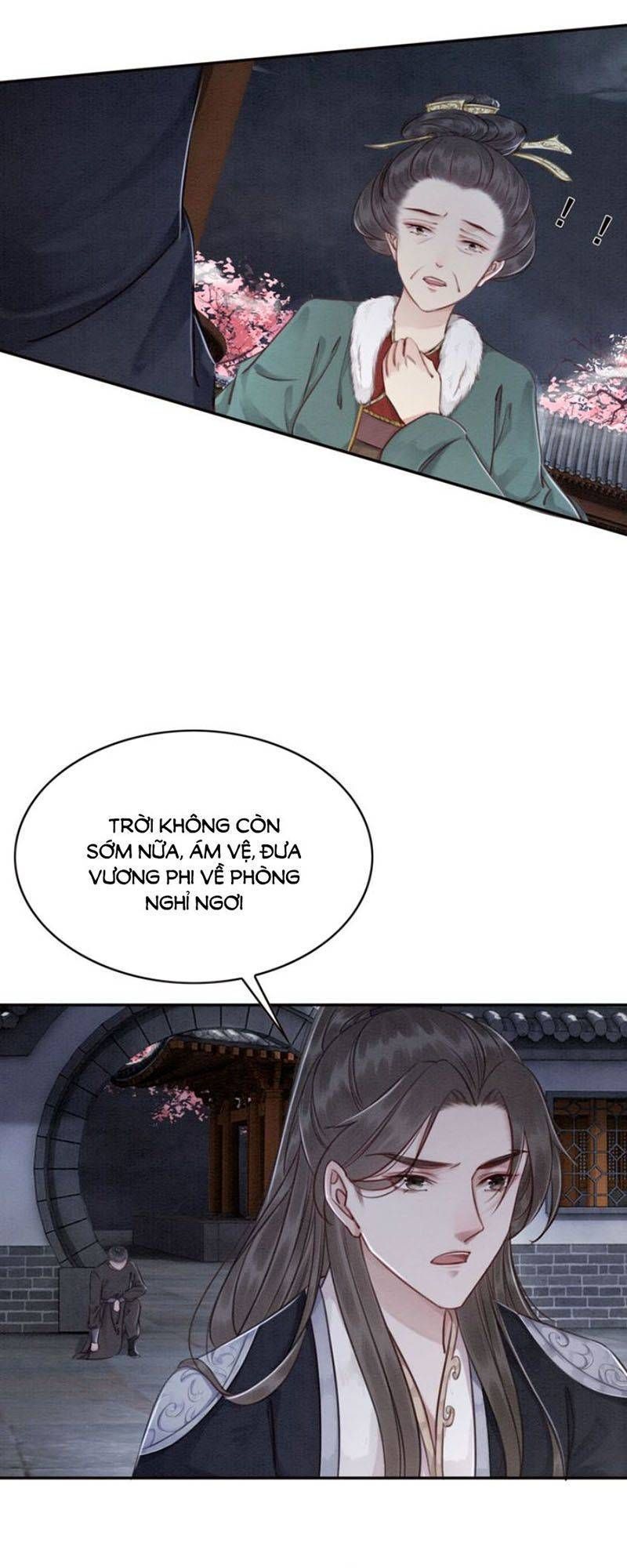 Hoàng Tỷ Của Ta Không Phải Dạng Dễ Bắt Nạt Chapter 59 - Trang 13