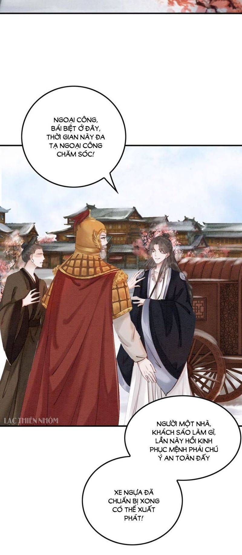 Hoàng Tỷ Của Ta Không Phải Dạng Dễ Bắt Nạt Chapter 59 - Trang 18