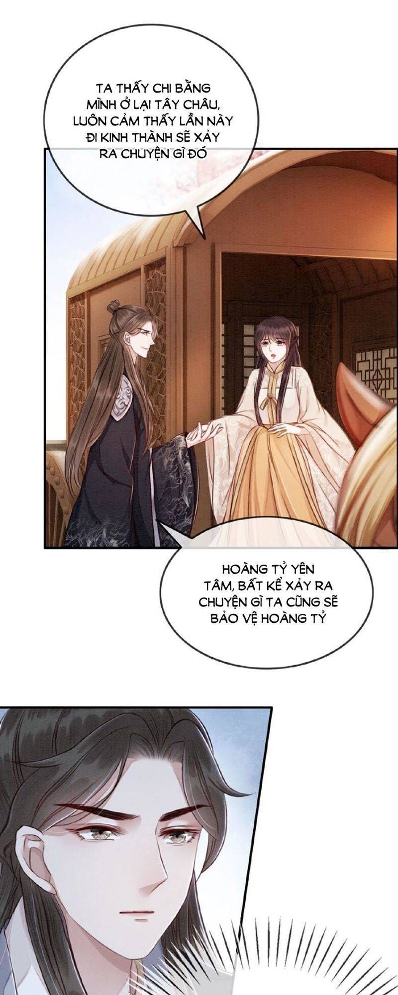 Hoàng Tỷ Của Ta Không Phải Dạng Dễ Bắt Nạt Chapter 59 - Trang 19