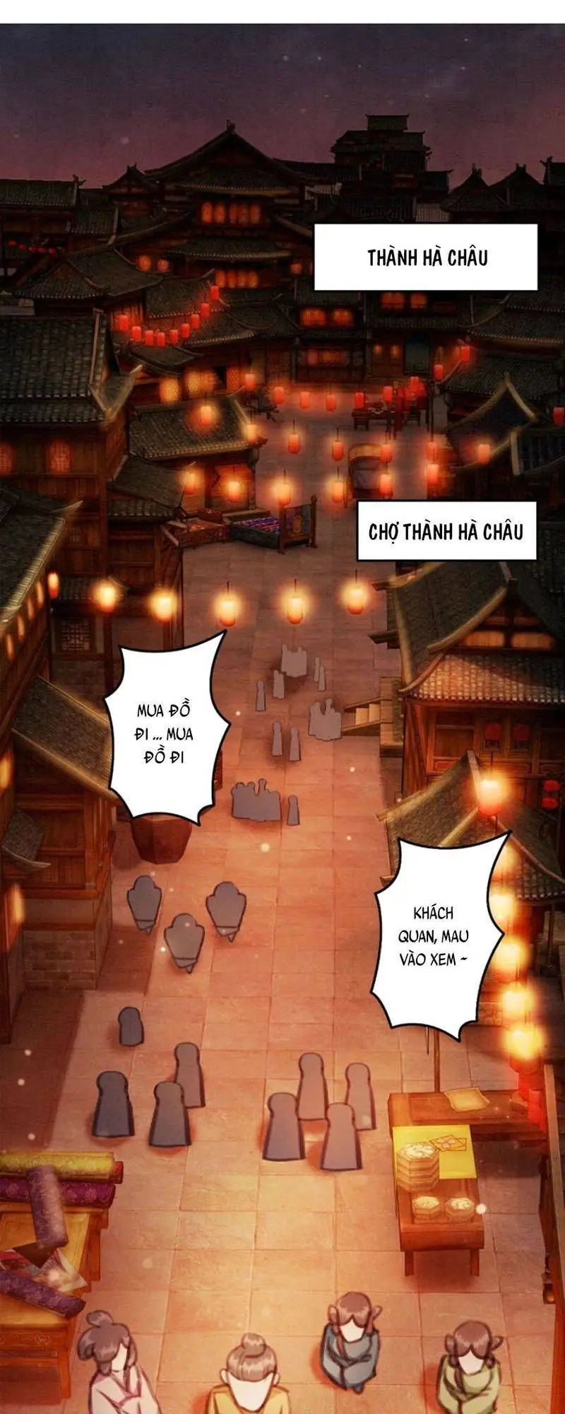 Hoàng Tỷ Của Ta Không Phải Dạng Dễ Bắt Nạt Chapter 59 - Trang 22