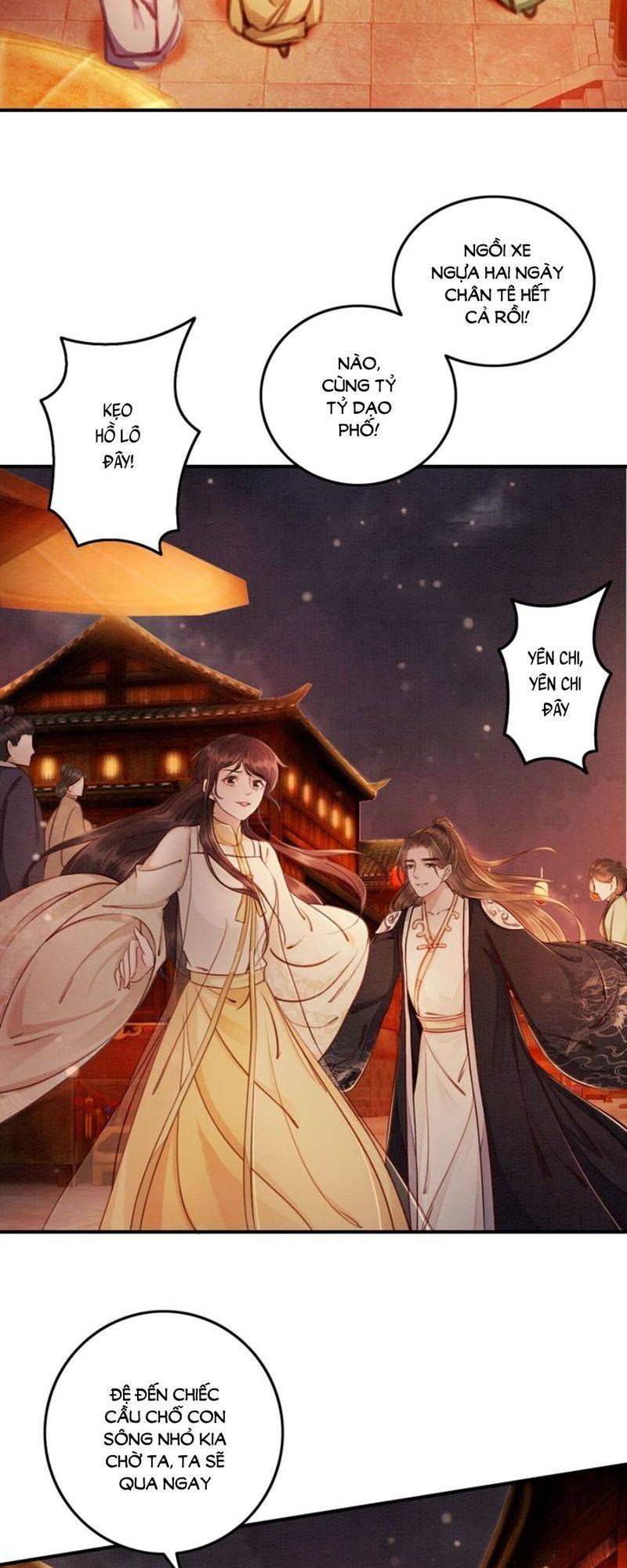 Hoàng Tỷ Của Ta Không Phải Dạng Dễ Bắt Nạt Chapter 59 - Trang 23