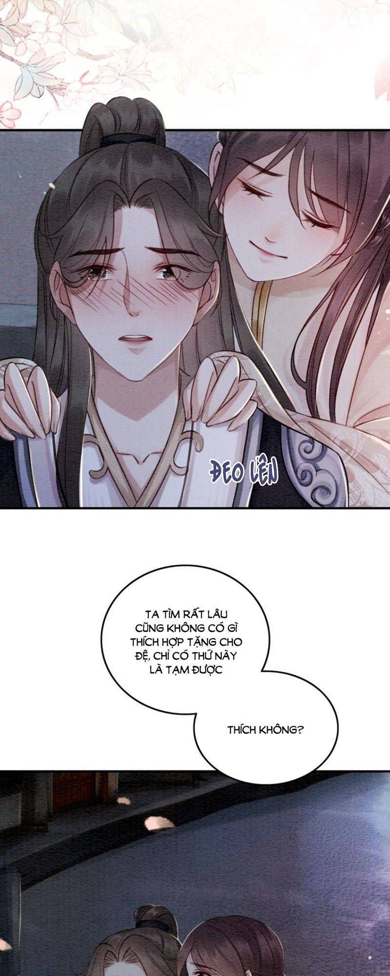 Hoàng Tỷ Của Ta Không Phải Dạng Dễ Bắt Nạt Chapter 59 - Trang 32