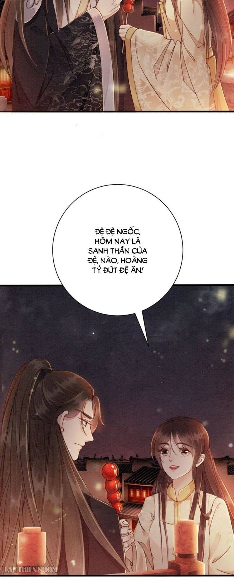 Hoàng Tỷ Của Ta Không Phải Dạng Dễ Bắt Nạt Chapter 59 - Trang 35