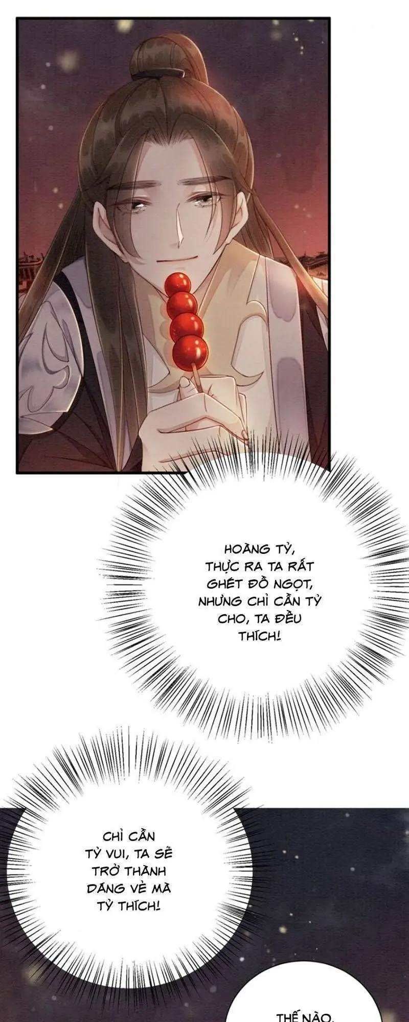 Hoàng Tỷ Của Ta Không Phải Dạng Dễ Bắt Nạt Chapter 59 - Trang 36