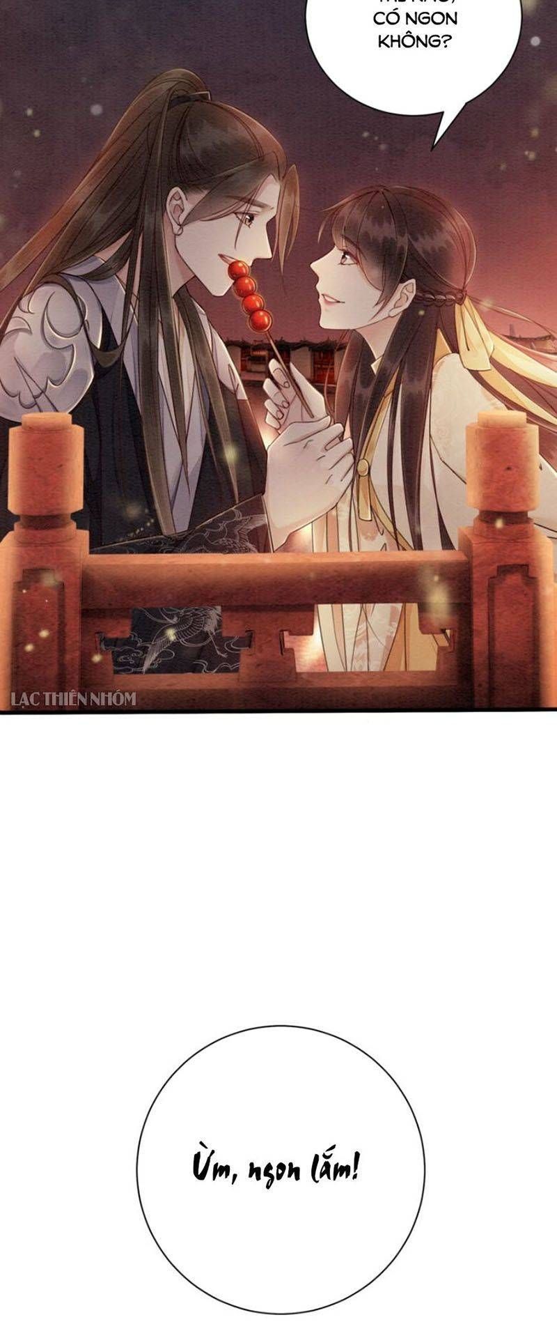 Hoàng Tỷ Của Ta Không Phải Dạng Dễ Bắt Nạt Chapter 59 - Trang 37
