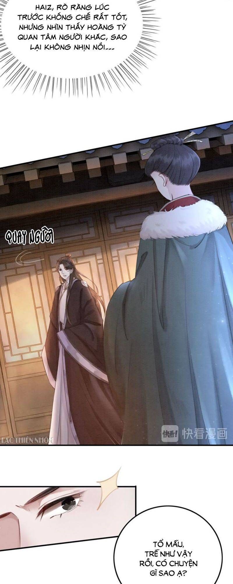 Hoàng Tỷ Của Ta Không Phải Dạng Dễ Bắt Nạt Chapter 59 - Trang 4