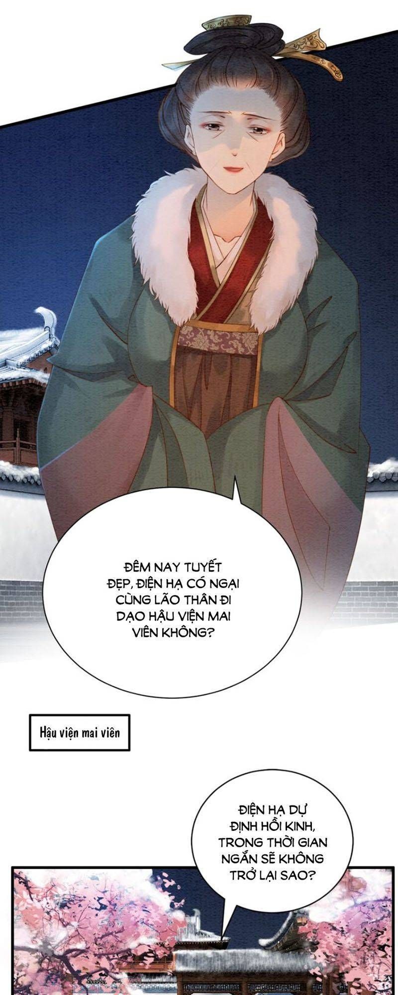 Hoàng Tỷ Của Ta Không Phải Dạng Dễ Bắt Nạt Chapter 59 - Trang 6