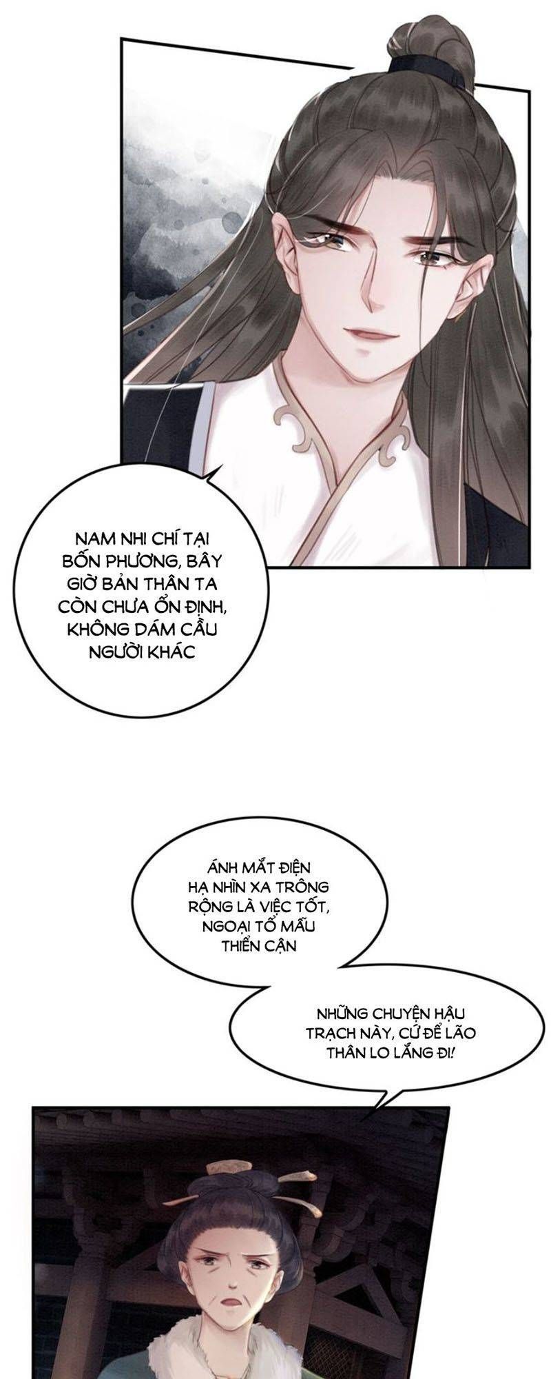 Hoàng Tỷ Của Ta Không Phải Dạng Dễ Bắt Nạt Chapter 59 - Trang 9