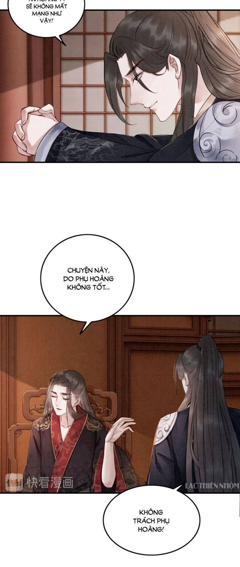 Hoàng Tỷ Của Ta Không Phải Dạng Dễ Bắt Nạt Chapter 60 - Trang 11
