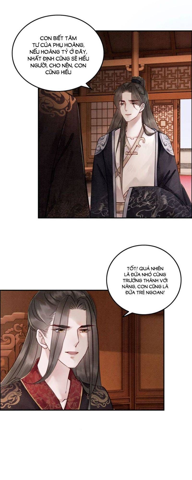 Hoàng Tỷ Của Ta Không Phải Dạng Dễ Bắt Nạt Chapter 60 - Trang 12