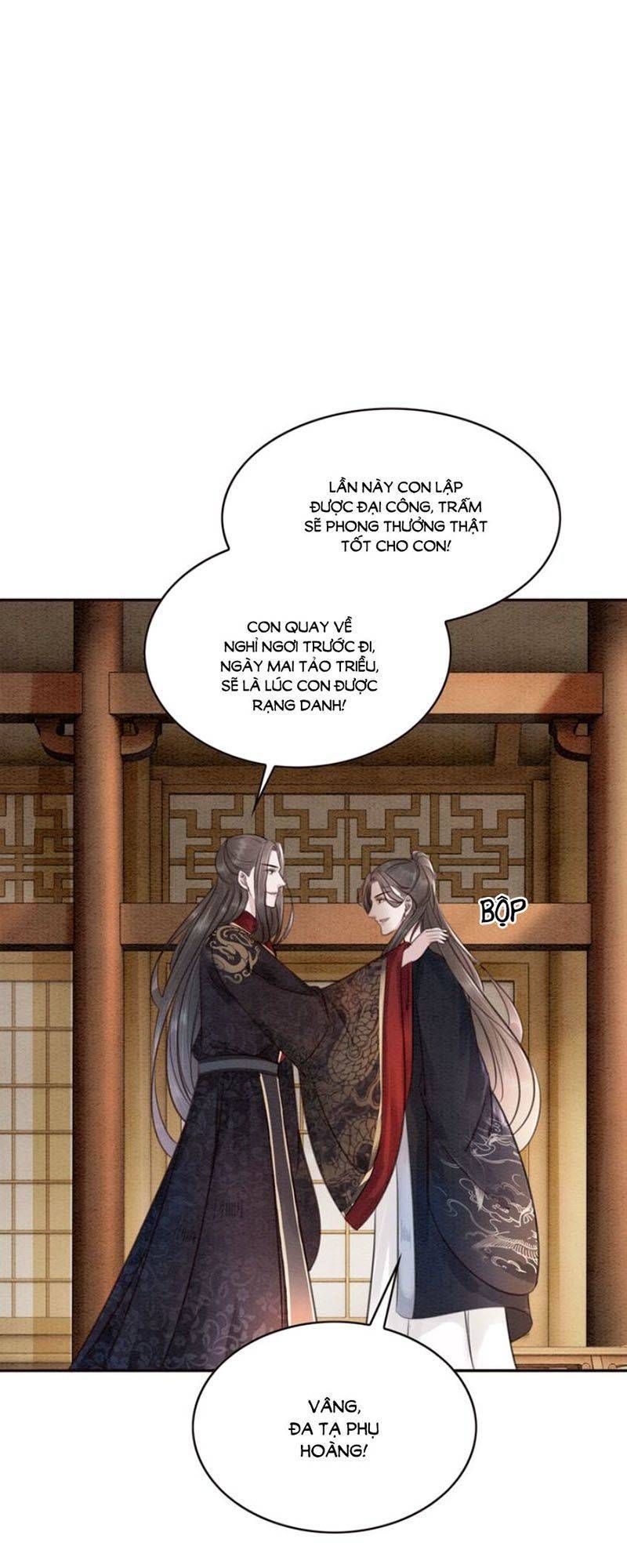 Hoàng Tỷ Của Ta Không Phải Dạng Dễ Bắt Nạt Chapter 60 - Trang 13