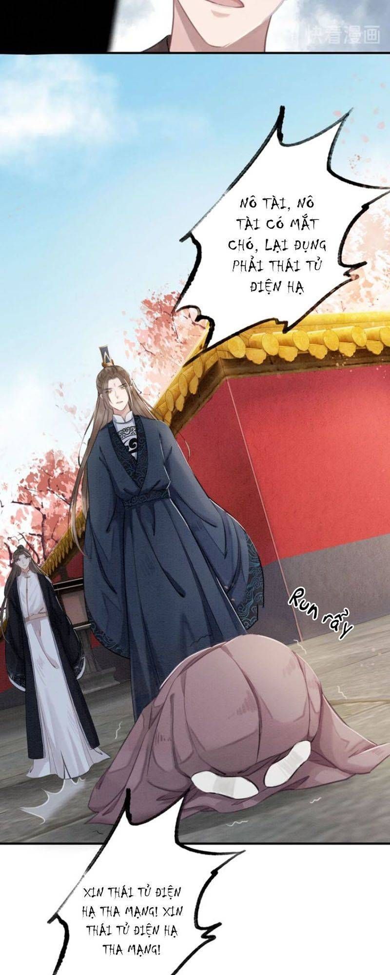 Hoàng Tỷ Của Ta Không Phải Dạng Dễ Bắt Nạt Chapter 60 - Trang 21