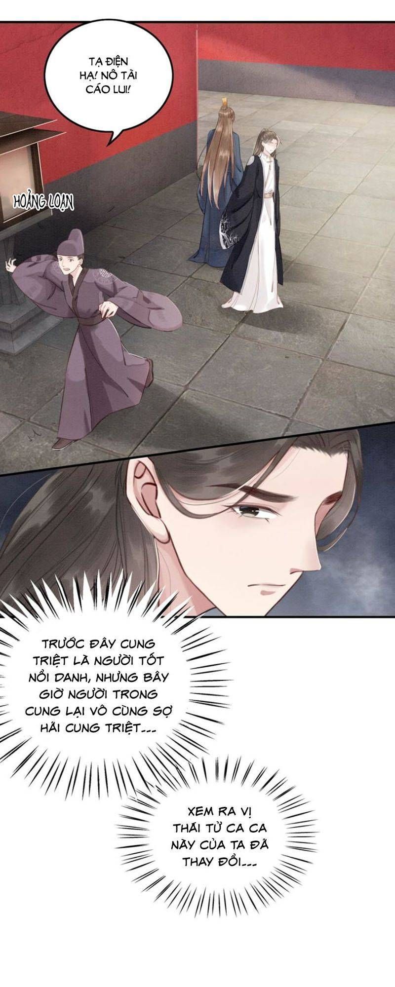 Hoàng Tỷ Của Ta Không Phải Dạng Dễ Bắt Nạt Chapter 60 - Trang 23