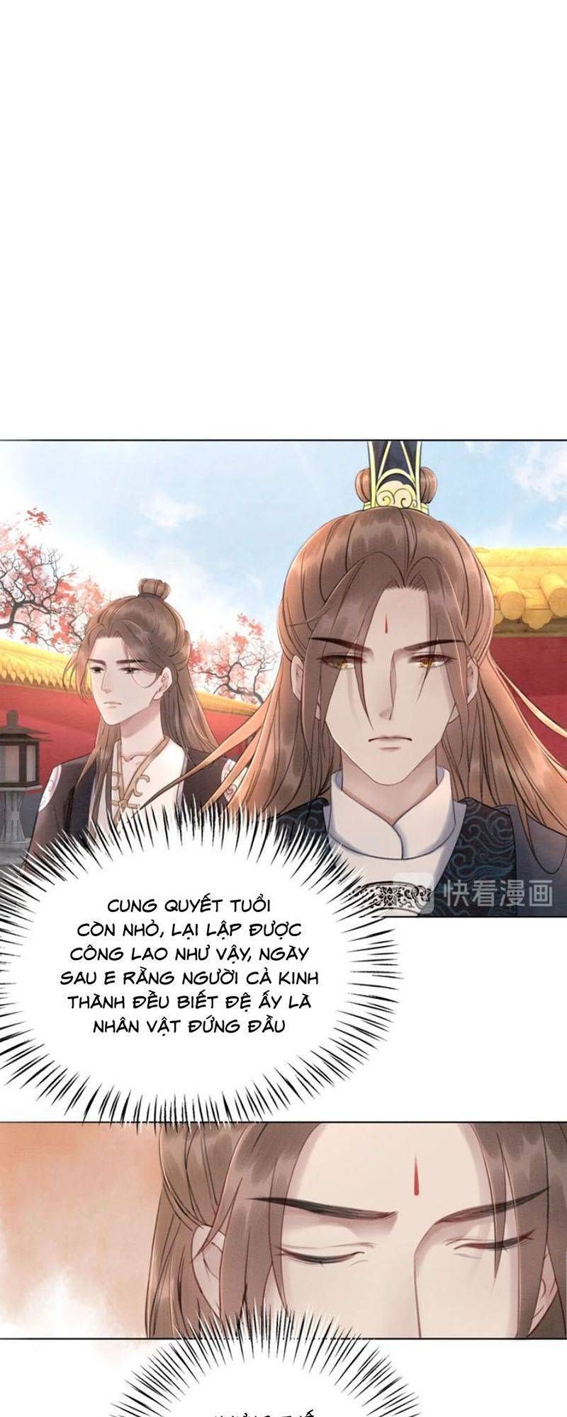Hoàng Tỷ Của Ta Không Phải Dạng Dễ Bắt Nạt Chapter 60 - Trang 24