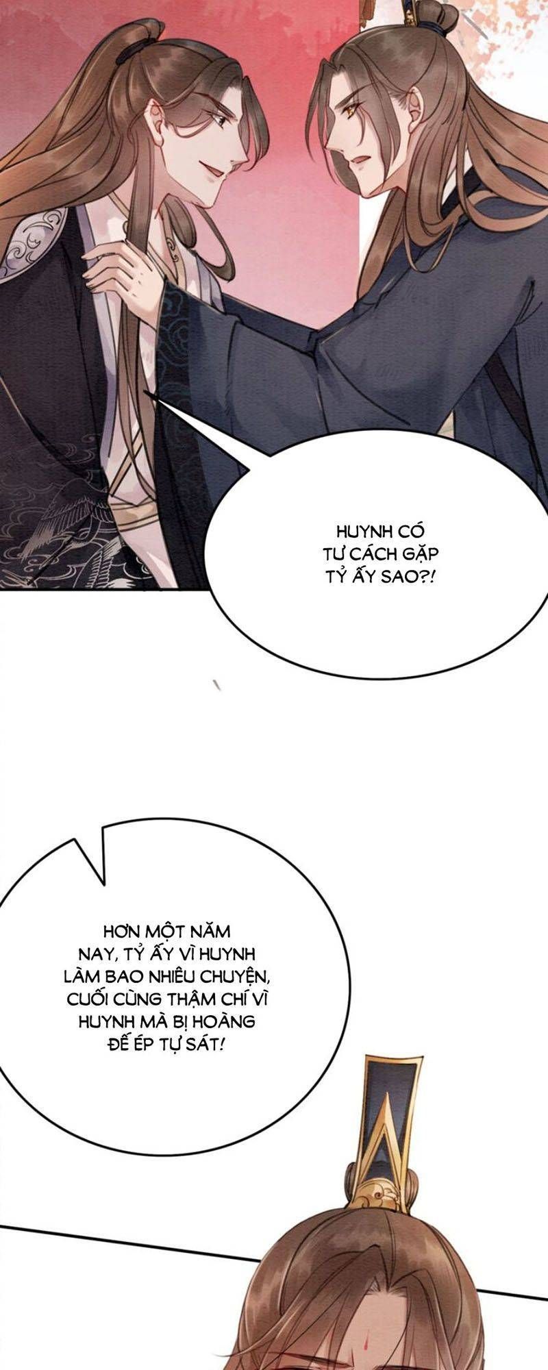 Hoàng Tỷ Của Ta Không Phải Dạng Dễ Bắt Nạt Chapter 60 - Trang 27