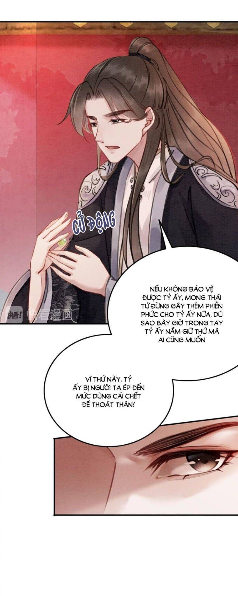 Hoàng Tỷ Của Ta Không Phải Dạng Dễ Bắt Nạt Chapter 60 - Trang 29